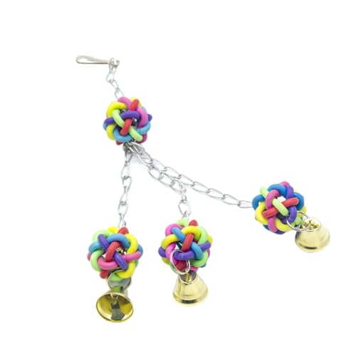 Beaupretty Spielzeuge Kleiner Papagei Spielzeug Zum Aufhängen Langlebiges Vogelspielzeug Papageienballspielzeug Buntes Spielzeug Kauspielzeug Für Vögel Papageienkäfig Die Klingel Kauen Beaupretty Spielzeuge Kleiner Papagei Spielzeug Zum Aufhängen Langlebiges Vogelspielzeug Papageienballspielzeug Buntes Spielzeug Kauspielzeug Für Vögel Papageienkäfig Die Klingel Kauen von Beaupretty
