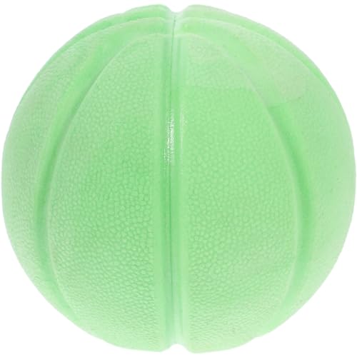 Beaupretty Leckerli-Ball für Hunde Interaktiver Hundefutter-Leckerli-Spender Spielzeug Zahnreinigung Trainingsspielzeug Tierfutter-Leckerli-Futterspender für Hunde Welpen Katzen von Beaupretty