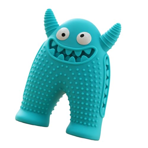 Beaupretty Monsterförmiges Kauspielzeug Für Hunde Silikonbeißspielzeug Zahnpflege Für Langlebig Und Für Kleine Und Mittelgroße Hunde Spielzeug Mit Geräuschfunktion Beaupretty Monsterförmiges Kauspielzeug Für Hunde Silikonbeißspielzeug Zahnpflege Für Langlebig Und Für Kleine Und Mittelgroße Hunde Spielzeug Mit Geräuschfunktion von Beaupretty