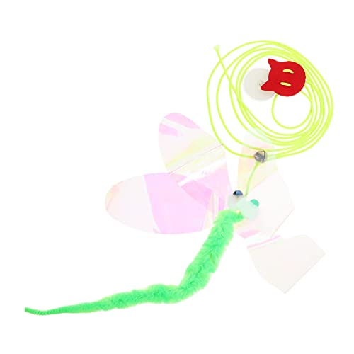 Beaupretty Interaktives Katzenspielzeug Mit Einstellbarem Design Und Katzenminze Für Und Neugierige Kätzchen Fördert Und Spielspaß Im von Beaupretty