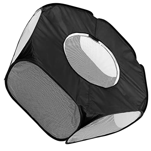 Beaupretty Faltbarer Spielplatz Für Kleintiere Hamster Meerschweinchen-Spielplatz Mit Abdeckung Für Drinnen Tragbarer Sicherer Auslauf Für Haustiere Aus Atmungsaktivem Material Für Kleine Beaupretty Faltbarer Spielplatz Für Kleintiere Hamster Meerschweinchen-Spielplatz Mit Abdeckung Für Drinnen Tragbarer Sicherer Auslauf Für Haustiere Aus Atmungsaktivem Material Für Kleine von Beaupretty