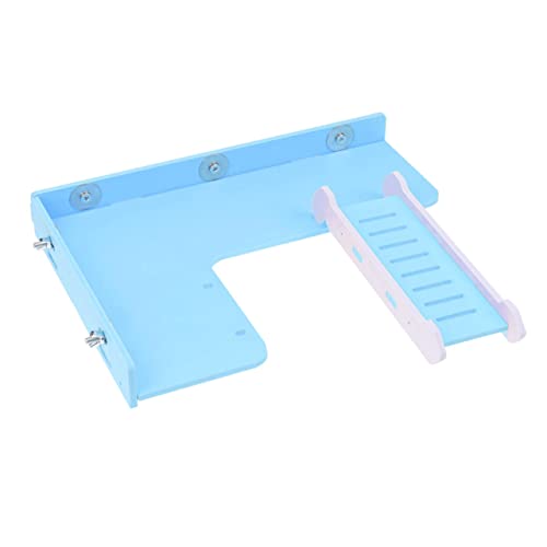 Beaupretty Hamsterstufen Kletterleiter Spielzeug Haustier-plattformleiste Für Hamsterkäfig Kreatives Kletterspielzeug Für Kleintiere von Beaupretty