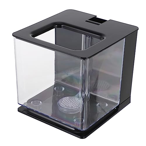 Beaupretty Aquarium Aus Acryl Für Mühelose Pflege Selbstreinigender Fischbehälter Für Goldfischhaltige Wohnräume Und Kreative Dekorationen Beaupretty Aquarium Aus Acryl Für Mühelose Pflege Selbstreinigender Fischbehälter Für Goldfischhaltige Wohnräume Und Kreative Dekorationen von Beaupretty