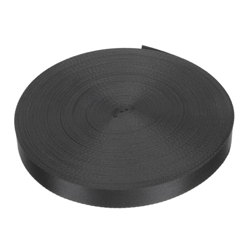 Beaupretty Multifunktionales Nylon gurtband Strapazierfähig Wasserabweisend UV beständig für Haushalt Verpackung Haustier Zubehör Vielseitig Einsetzbar Robust und Flexibel von Beaupretty