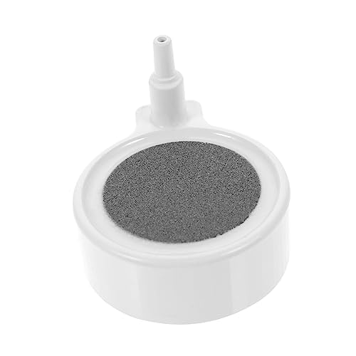 Beaupretty Nano Luftstein Co2-regler Luftverteiler Für Aquarien Luftsprudler Für Aquarien Co2-tank Luftblasendiffusor Co2 Regler Aquarium Runde Luft Luftaquarium Sauerstoffpumpe Abs Stumm Beaupretty Nano Luftstein Co2-regler Luftverteiler Für Aquarien Luftsprudler Für Aquarien Co2-tank Luftblasendiffusor Co2 Regler Aquarium Runde Luft Luftaquarium Sauerstoffpumpe Abs Stumm von Beaupretty