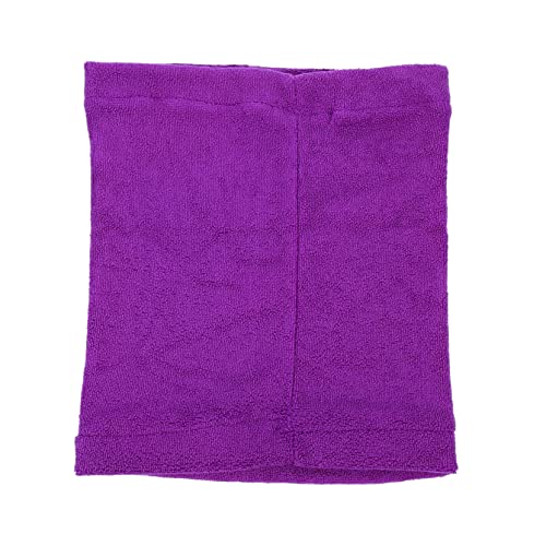 Beaupretty Ohrenschützer Für Katzen- Und Hundepflege Hundeohrabdeckungen Hunde Ohrenschützer Hundeohrenschützer Wickeln Ohrenschützer Für Haustiere Mutt Muffs Flanell Violett Schal Hündchen von Beaupretty