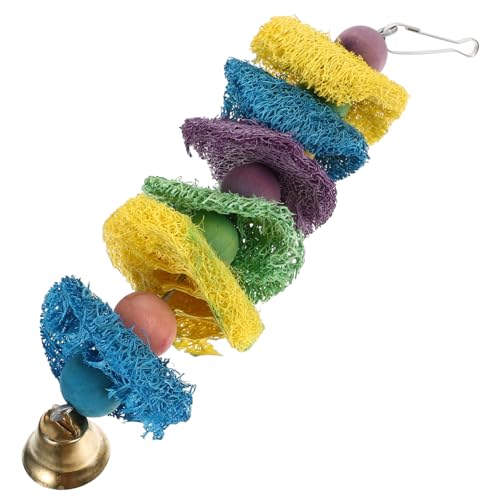 Beaupretty Vogel Kauspielzeug Zum Aufhängen Papagei Futterspielzeug Papageikäfig Spielzeug Aus Holz Vogelkäfig Accessoire Papagei Spielzeug Beaupretty Vogel Kauspielzeug Zum Aufhängen Papagei Futterspielzeug Papageikäfig Spielzeug Aus Holz Vogelkäfig Accessoire Papagei Spielzeug von Beaupretty