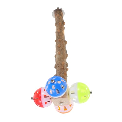 Beaupretty Vogelspielplatz Vogelsitzstangenständer Multifunktionale Vogelsitzstange Für Papageien Sittiche Nymphensittiche Natürlicher Kaustab Beaupretty Vogelspielplatz Vogelsitzstangenständer Multifunktionale Vogelsitzstange Für Papageien Sittiche Nymphensittiche Natürlicher Kaustab von Beaupretty