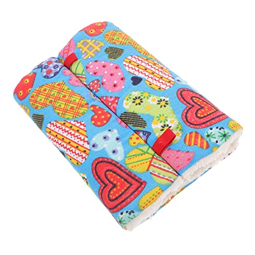 Beaupretty Frettchen-tunnelspielzeug Bequemes Nest für Hamster Sicheres Versteckmaterial für Kleintiere Beaupretty Frettchen-tunnelspielzeug Bequemes Nest für Hamster Sicheres Versteckmaterial für Kleintiere von Beaupretty