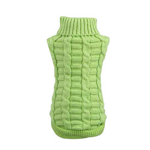 Beaupretty Hundepullover Fleece Für Wintertage Bequeme Warme Hundekleidung Grün Für Und Outdoor-aktivitäten Beaupretty Hundepullover Fleece Für Wintertage Bequeme Warme Hundekleidung Grün Für Und Outdoor-aktivitäten von Beaupretty