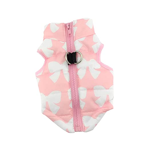 Beaupretty Pet Dog Winter Vest wasserdichte Und Warme Hundebekleidung XL Für Herbst Und Winter Atmungsaktiv Und Wendbar Für Aktive Hunde Bei Jedem Wetter von Beaupretty
