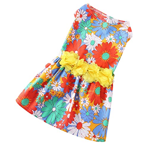Beaupretty Polyester Hundebekleidung Haustierzubehör Hundekleid Dekoratives Welpenkleid Bequeme Haustierkleidung Beaupretty Polyester Hundebekleidung Haustierzubehör Hundekleid Dekoratives Welpenkleid Bequeme Haustierkleidung von Beaupretty