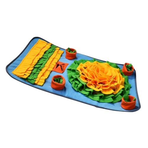 Beaupretty Puppy Supplies Schnüffelmatte Interaktive Hundematte Warme Decke Für Hunde Beaupretty Puppy Supplies Schnüffelmatte Interaktive Hundematte Warme Decke Für Hunde von Beaupretty