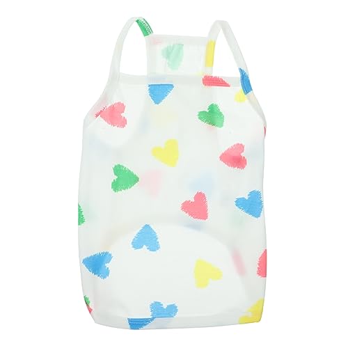 Beaupretty Dekorative Hundekleidung Welpenweste Hundekleidung Katzenweste Hundeweste Atmungsaktives Haustierkleid Beaupretty Dekorative Hundekleidung Welpenweste Hundekleidung Katzenweste Hundeweste Atmungsaktives Haustierkleid von Beaupretty