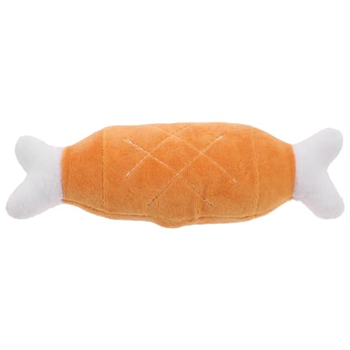 Beaupretty Hundespielzeug Aggressives Kauspielzeug Für Hunde Schnullerspielzeug Für Welpen Hähnchenschenkelspielzeug Für Haustiere Quietschspielzeug Für Hunde Plüschtier Beissen Beaupretty Hundespielzeug Aggressives Kauspielzeug Für Hunde Schnullerspielzeug Für Welpen Hähnchenschenkelspielzeug Für Haustiere Quietschspielzeug Für Hunde Plüschtier Beissen von Beaupretty