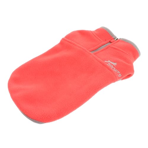 Beaupretty hundekleidung hundemantel hundepullover Sweater für Hunde hundemäntelchen Hunde Pulli Dog Coat hundepulli Pullover für Kleidung für Stehkragen Kapuzenpullover Weste Beaupretty hundekleidung hundemantel hundepullover Sweater für Hunde hundemäntelchen Hunde Pulli Dog Coat hundepulli Pullover für Kleidung für Stehkragen Kapuzenpullover Weste von Beaupretty
