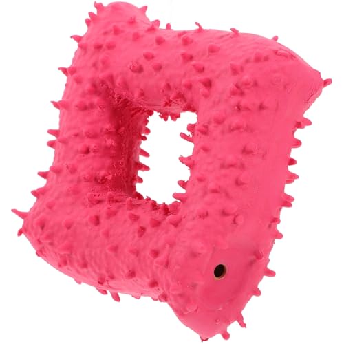 Beaupretty Quietschendes Hundespielzeug Hundekauspielzeug Stacheliger Hundeball Für Aggressive Kauer Langlebiges Hundespielzeug Für Die Zahnreinigung Und Das Training Beaupretty Quietschendes Hundespielzeug Hundekauspielzeug Stacheliger Hundeball Für Aggressive Kauer Langlebiges Hundespielzeug Für Die Zahnreinigung Und Das Training von Beaupretty