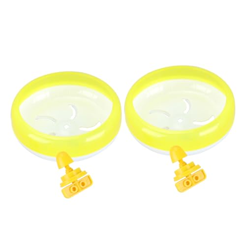 Beaupretty Mini-laufrad Für Hamster – Sportrad Für Haustiere Kompaktes Bewegungsspielzeug Mit Halterung Perfekt Für Mäuse Und Kleintiere Beaupretty Mini-laufrad Für Hamster – Sportrad Für Haustiere Kompaktes Bewegungsspielzeug Mit Halterung Perfekt Für Mäuse Und Kleintiere von Beaupretty