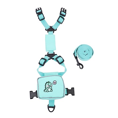 Beaupretty Verstellbarer Brustgurt Katzen-/Haustier-Rucksack Leine und Verstärktes Design für Mehr Beaupretty Verstellbarer Brustgurt Katzen-/Haustier-Rucksack Leine und Verstärktes Design für Mehr von Beaupretty