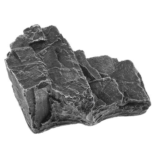 Beaupretty Schildkröten- - Sonnenbaden für Schildkröten Sonnenbaden von Harzreptilien schildkröten zubehör Reptilien Spielzeug Felsen Beaupretty Schildkröten- - Sonnenbaden für Schildkröten Sonnenbaden von Harzreptilien schildkröten zubehör Reptilien Spielzeug Felsen von Beaupretty