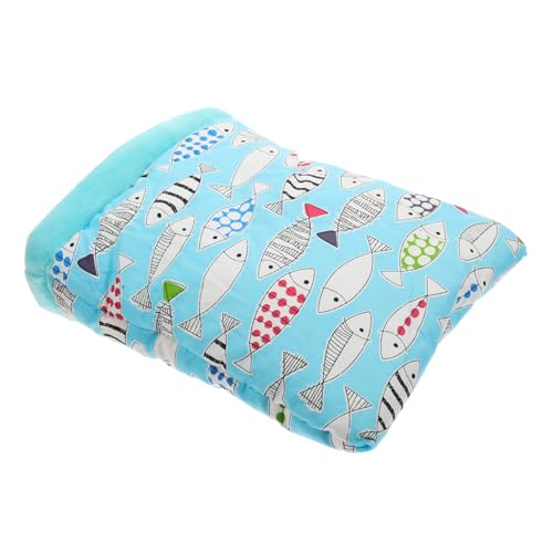 Beaupretty Schlafsack für Hamster Igelkäfignest Schlafbett für kleine Haustiere Spielzeug Igeltasche Kleiner Warmer Beutel für Haustiere Winter kleines Haustier das Bett Samt Beaupretty Schlafsack für Hamster Igelkäfignest Schlafbett für kleine Haustiere Spielzeug Igeltasche Kleiner Warmer Beutel für Haustiere Winter kleines Haustier das Bett Samt von Beaupretty