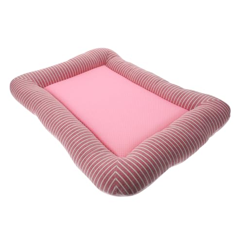 Beaupretty Kühlmatte Für Hunde Haustier-kühlkissen Rutschfestes Haustier-pad Hundekühlnest Beaupretty Kühlmatte Für Hunde Haustier-kühlkissen Rutschfestes Haustier-pad Hundekühlnest von Beaupretty