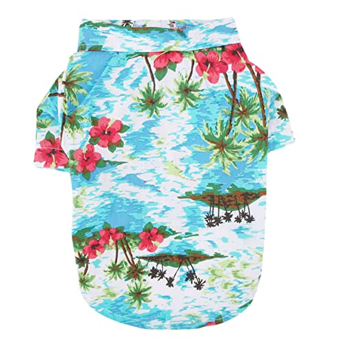 Beaupretty Hunde-Shirt-Sets Stylische Mütze für Hunde und Katzen Bequeme Cap Größe L Mütze von Beaupretty