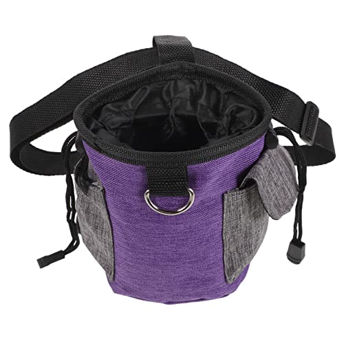 Beaupretty Leckerli-Tasche Für Hunde Zum Trainieren Tragbares Tierfutterpaket Outdoor-hundebedarf von Beaupretty