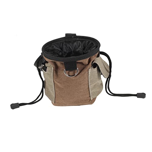 Beaupretty Leckerli-Tasche Für Hunde Outdoor-Snack-Tasche Für Hunde Tasche Für Mit Dem Hund Leckerli-Tasche Für Haustiere Wiederverwendbar Langlebiges Zubehör Für Das Hundetraining von Beaupretty