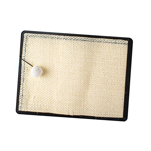 Beaupretty Sofa-schutzpolster Katze Sisalmatte Kratzbaum Bequeme Couch Kratzbäume Für Wohnungskatzen Katzenkratzspielzeug Kätzchen Kratzbrett Katzenkratzer Aus Pappe Sofaschutz Möbel Haushalt Beaupretty Sofa-schutzpolster Katze Sisalmatte Kratzbaum Bequeme Couch Kratzbäume Für Wohnungskatzen Katzenkratzspielzeug Kätzchen Kratzbrett Katzenkratzer Aus Pappe Sofaschutz Möbel Haushalt von Beaupretty