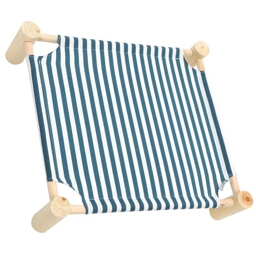 Beaupretty Erhöhter Katzenbett Abnehmbar Und Komfortable Hängematte Für Katzen Für Innen Und Außenbereiche Schickes Design Und Starke Unterstützung Beaupretty Erhöhter Katzenbett Abnehmbar Und Komfortable Hängematte Für Katzen Für Innen Und Außenbereiche Schickes Design Und Starke Unterstützung von Beaupretty
