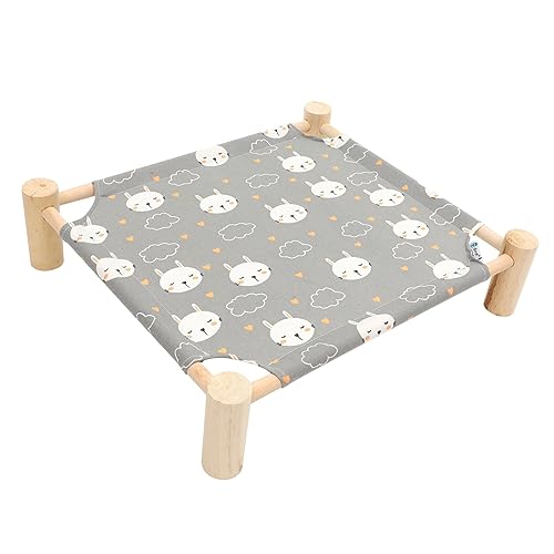 Beaupretty Elevated Katzenbett Stabilen Beinen Hochwertige Hängematte Für Katzen Und Kleine Hunde Für Drinnen Im Sommer von Beaupretty