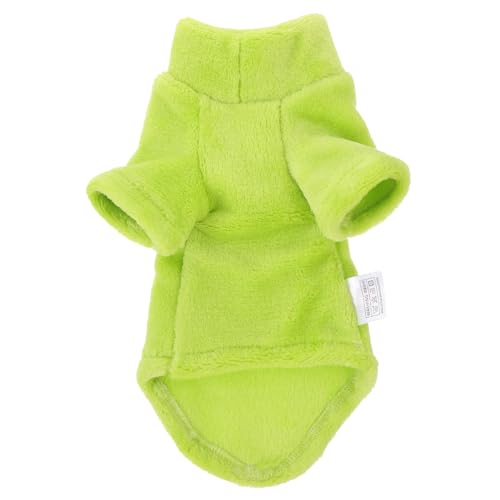 Beaupretty Sphynx-Katzenkleidung Winter-Katzenpullover Mit Ärmeln Plüsch-Bekleidung Für Kleine Hunde Warmes Haustier-Outfit Für Kätzchen Welpenkostü Gr Beaupretty Sphynx-Katzenkleidung Winter-Katzenpullover Mit Ärmeln Plüsch-Bekleidung Für Kleine Hunde Warmes Haustier-Outfit Für Kätzchen Welpenkostü Gr von Beaupretty