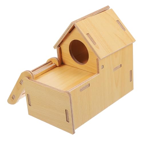 Beaupretty Hamster-Spielzeug Spielzeuge Spielzeug Für Hamster Hamsterspielzeug Katzenspielzeug Winzige Häuser Käfig Hamsterhütte Hamsterversteck Mit Kletterrampe Goldener Bärenschutz Haustierratte Beaupretty Hamster-Spielzeug Spielzeuge Spielzeug Für Hamster Hamsterspielzeug Katzenspielzeug Winzige Häuser Käfig Hamsterhütte Hamsterversteck Mit Kletterrampe Goldener Bärenschutz Haustierratte von Beaupretty
