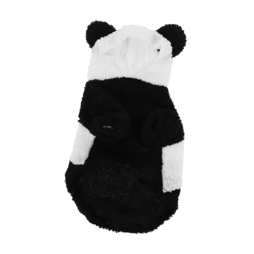 Beaupretty Pet Cosplay Kostüm Für Hunde Panda Wintermantel Für Kleine Und Mittlere Hunde Kuscheliges Outfit Mit Kreativen Design Und Hochwertiger Verarbeitung Beaupretty Pet Cosplay Kostüm Für Hunde Panda Wintermantel Für Kleine Und Mittlere Hunde Kuscheliges Outfit Mit Kreativen Design Und Hochwertiger Verarbeitung von Beaupretty