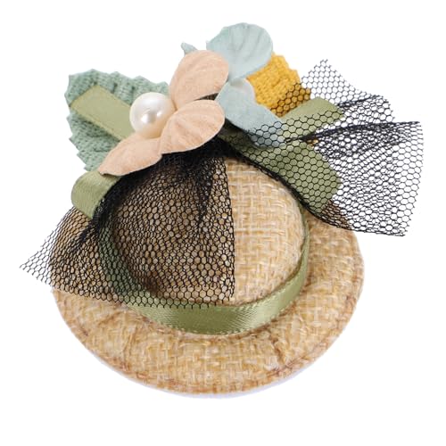 Beaupretty Pet Hair Clip Accessories Für Hunde Und Katzen Niedliche Haarnadeln Aus Robustem Material Handgefertigte Haarspangen Für Kleine Haustiere Für Styling Und Pflege von Beaupretty