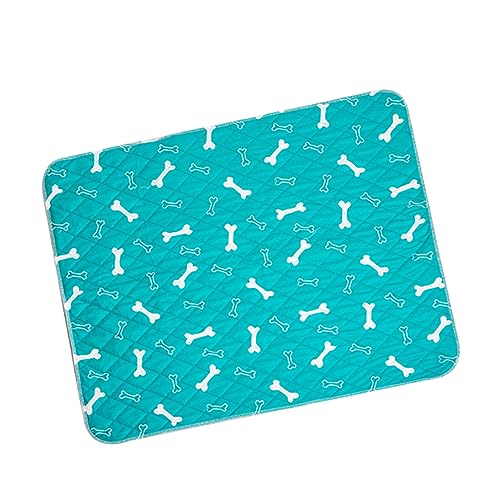 Beaupretty Trainingsunterlage Für Haustiere Pads Für Haustiere Pet Pee Pads Pet Pinkelmatte Hündchen Knochen von Beaupretty