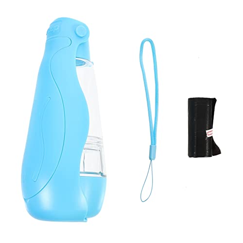 Beaupretty Wasserspender Für Hunde Tragbare Haustierflasche Mit Futterspender Sicher Für Unterwegs Beaupretty Wasserspender Für Hunde Tragbare Haustierflasche Mit Futterspender Sicher Für Unterwegs von Beaupretty