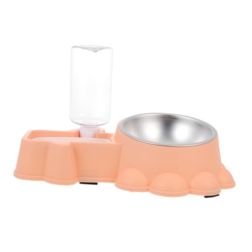 Beaupretty Automatische Fütterungsstation für Haustiere Hundefutternapf Wasserbehälter Aus Edelstahl Leicht Zu Reinigen Beaupretty Automatische Fütterungsstation für Haustiere Hundefutternapf Wasserbehälter Aus Edelstahl Leicht Zu Reinigen von Beaupretty