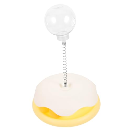 Beaupretty Katzenspielzeug Tumbler Leckerli-Spender Lustiges Neckspielzeug für Hauskatzen Interaktives Spielzeug Beaupretty Katzenspielzeug Tumbler Leckerli-Spender Lustiges Neckspielzeug für Hauskatzen Interaktives Spielzeug von Beaupretty