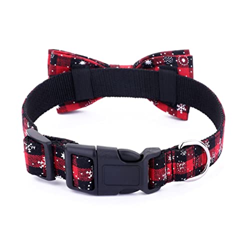 Beaupretty Verstellbares Hundehalsband Halloween-katzenhalsband Katzenhalsbänder Für Junge Katzen Hund Fliege Katzenhalsband Personalisiert Rotes Hundehalsband Haustier Kätzchen von Beaupretty