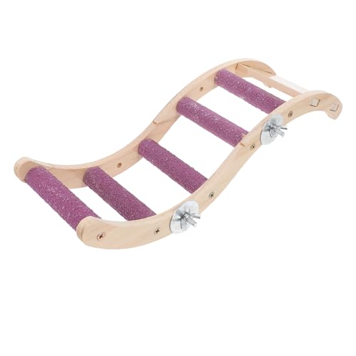 Beaupretty Vögel Spielzeug Holz Leiter Spielzeug Papagei Klettern Leiter Papagei Käfig Zubehör Für Papageien Gesundheit Glück Beaupretty Vögel Spielzeug Holz Leiter Spielzeug Papagei Klettern Leiter Papagei Käfig Zubehör Für Papageien Gesundheit Glück von Beaupretty