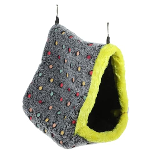 Beaupretty Komfortable Vogel Schlafen Bett Vogel Papagei Hängen Bett Käfig Papagei Nest Beaupretty Komfortable Vogel Schlafen Bett Vogel Papagei Hängen Bett Käfig Papagei Nest von Beaupretty