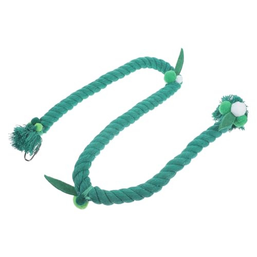 Beaupretty Baumwollseil Vogel Sitzstange Schaukel Vogelkäfig Ständer Papagei Vogel Sitzstange Zubehör Beaupretty Baumwollseil Vogel Sitzstange Schaukel Vogelkäfig Ständer Papagei Vogel Sitzstange Zubehör von Beaupretty