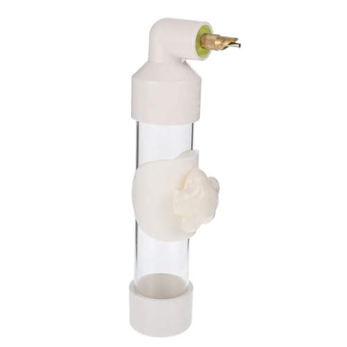Beaupretty Automatischer Vogelwasserspender Für Käfig Papageien-wasserzufuhr Vogelwassertränke Haustier-Vogel-wasserzufuhr Leicht Zu Reinigen Und Aufzubewahren von Beaupretty