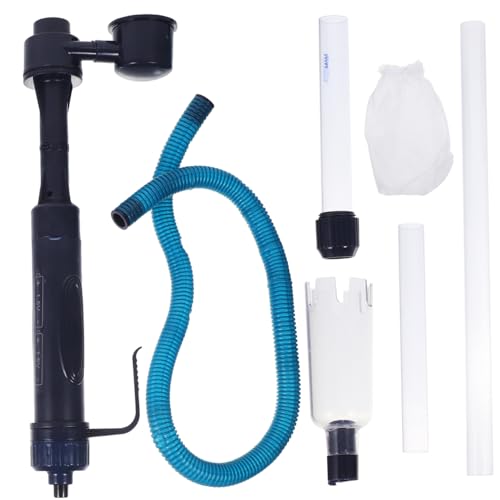 Beaupretty Elektrische Kies-Vakuum-siphonpumpe Für Aquarien Einfache Installation Für Wasserwechsel Keine Batterie Erforderlich Beaupretty Elektrische Kies-Vakuum-siphonpumpe Für Aquarien Einfache Installation Für Wasserwechsel Keine Batterie Erforderlich von Beaupretty