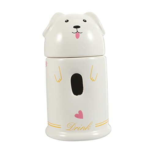 Beaupretty Keramik-Hamster-wasserflaschenhalter Stabile Basis Einfach Zu Verwendende Haustier-wasserkocherhalterung Für Hamster Beaupretty Keramik-Hamster-wasserflaschenhalter Stabile Basis Einfach Zu Verwendende Haustier-wasserkocherhalterung Für Hamster von Beaupretty