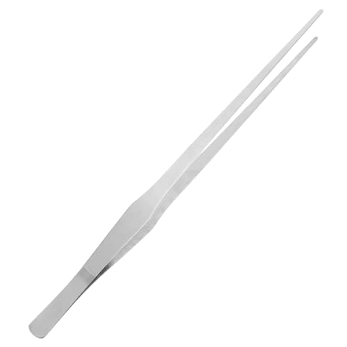 Beaupretty Aquarium-pinzette Wasserpflanzenzange 38 cm Gerade Für Aquarium-zubehör von Beaupretty