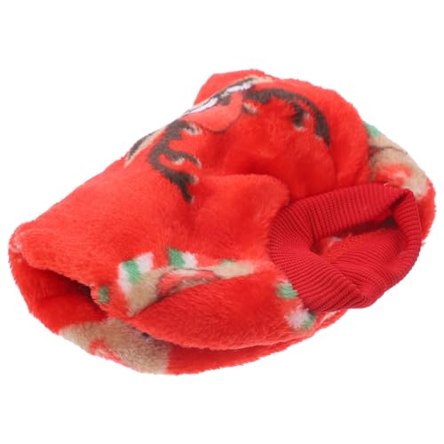 Beaupretty Weihnachts-elch-hundekleidung Weihnachtsparty-haustierkleidung Partykleidung Für Hunde Weihnachtskleidung Für Hunde Hunde-Rentier-Anzug Korallenvlies Zweibeinige Kleidung Bulldogge Beaupretty Weihnachts-elch-hundekleidung Weihnachtsparty-haustierkleidung Partykleidung Für Hunde Weihnachtskleidung Für Hunde Hunde-Rentier-Anzug Korallenvlies Zweibeinige Kleidung Bulldogge von Beaupretty