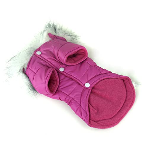 Beaupretty Modischer Und Funktionaler Hundemantel. Warmer Und Winddichter Regenmantel Mit Reißverschluss Für Hunde. Beaupretty Modischer Und Funktionaler Hundemantel. Warmer Und Winddichter Regenmantel Mit Reißverschluss Für Hunde. von Beaupretty